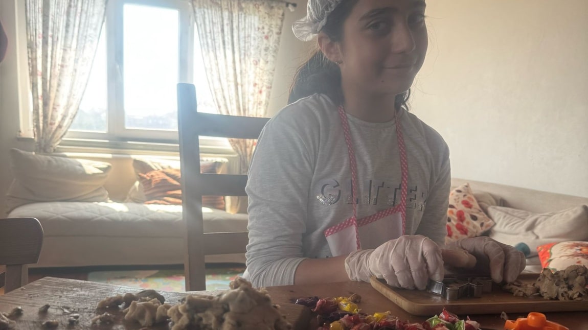 YAŞAM BECERİLERİ PROJESİ